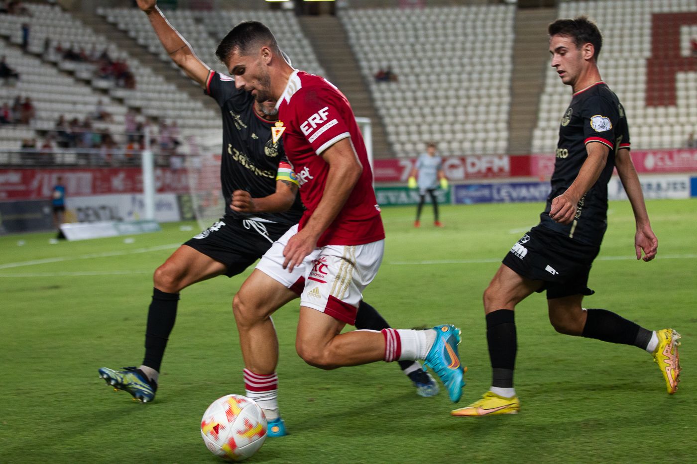 Real Murcia - SD Logroñés