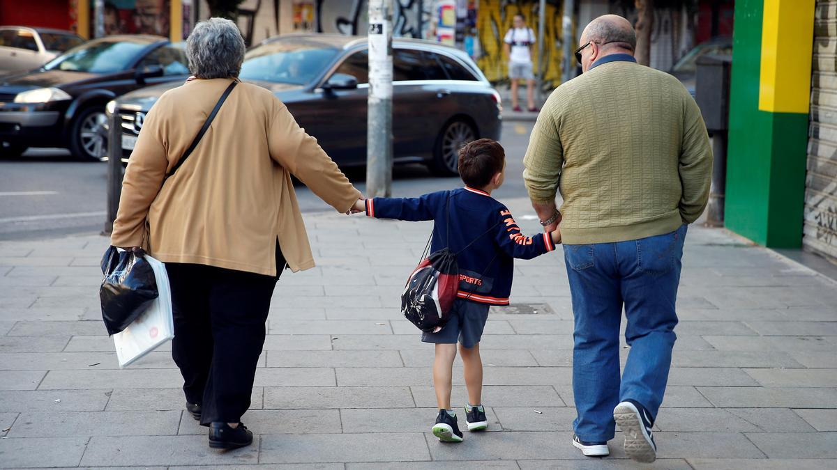 La natalidad cayó un 5%en 2020.