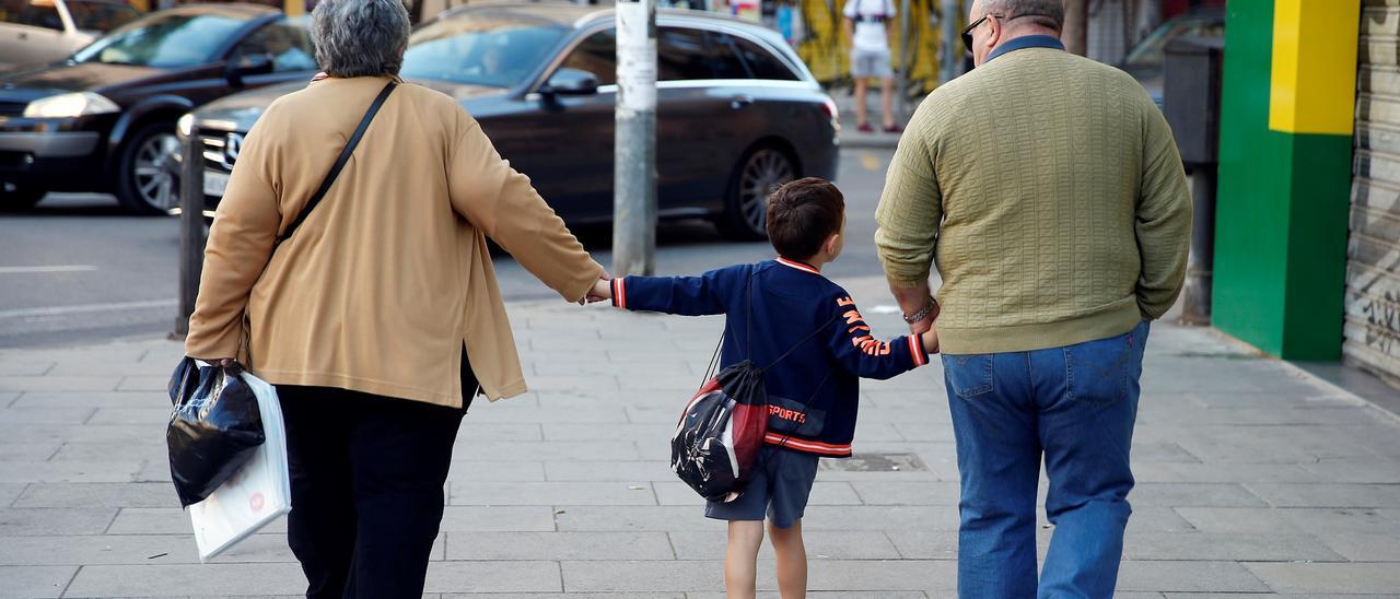 Los nacimientos cayeron en Canarias, un 1,59% menos que en 2020