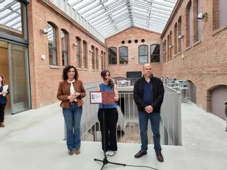La nueva Escuela de Restauración de Sabadell aspira a posicionar a la ciudad como "referente gastronómico de Catalunya y España"