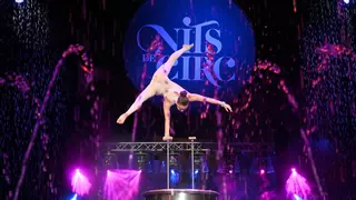 Nits de Circ arriba a la cinquena edició estrenant una pista aquàtica
