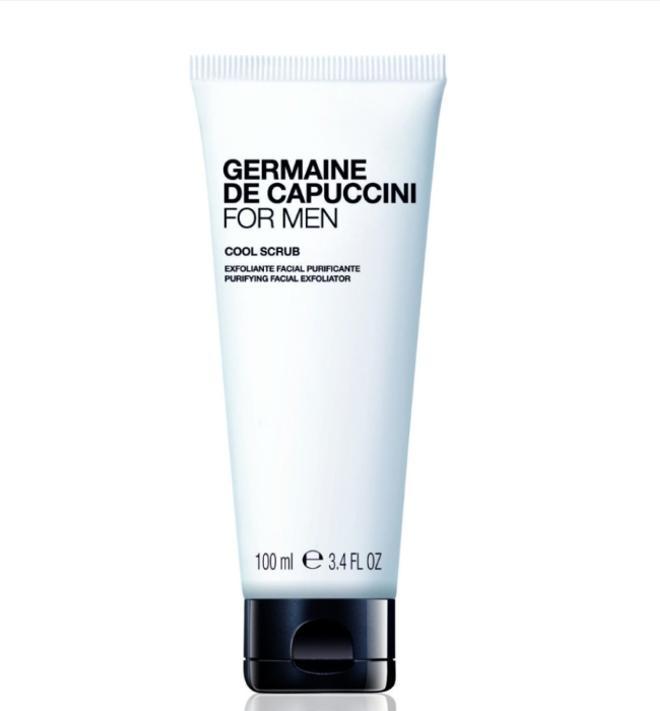 Exfoliante de Germaine de Capuccini for Men