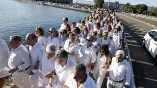 La Bienal crece en cuanto a visitantes internacionales cerca de su ecuador