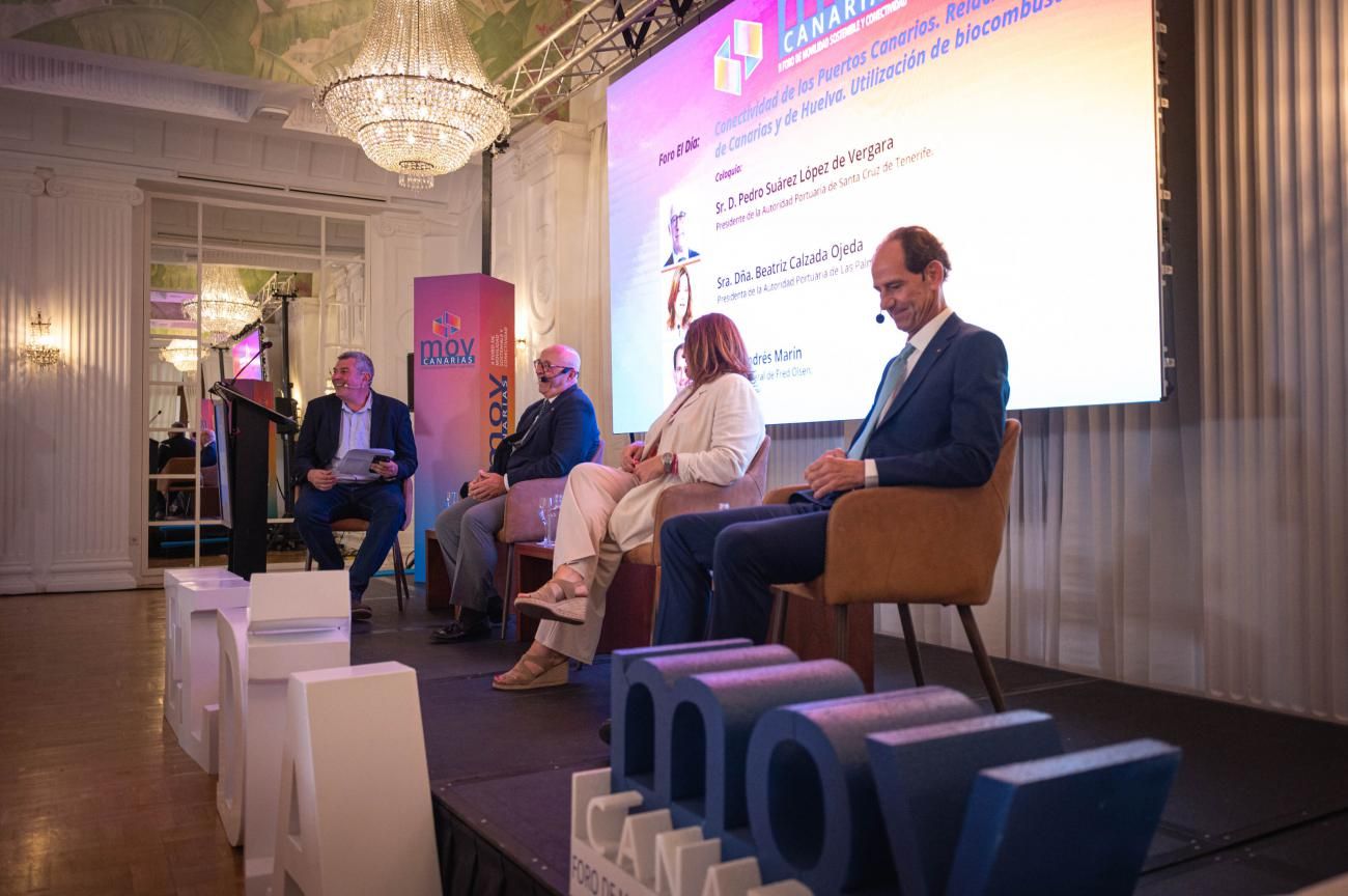 II Foro de Movilidad Sostenibilidad y Conectividad