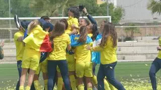 Fútbol femenino | Recuerdos de un histórico ascenso a Primera