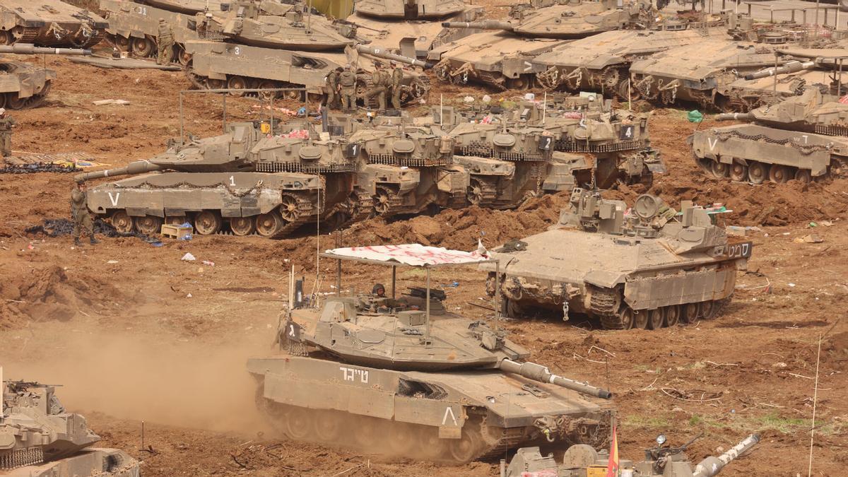 GUERRA IRÁN | Israel anuncia el inicio de una operación terrestre en el Líbano