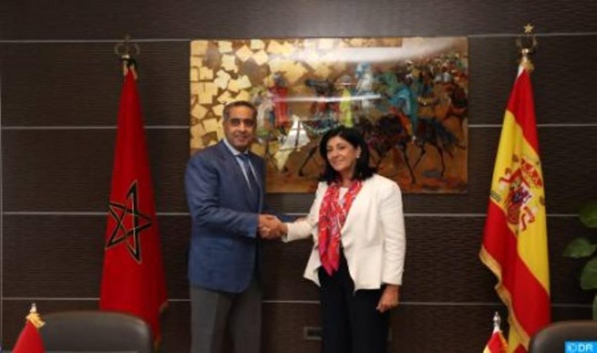 La directora del CNI viatja al Marroc per «reforçar» la cooperació amb Espanya