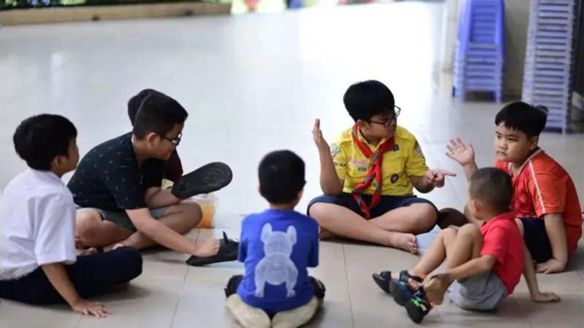 Una IA detecta en el habla infantil señales de riesgo para la salud mental futura.