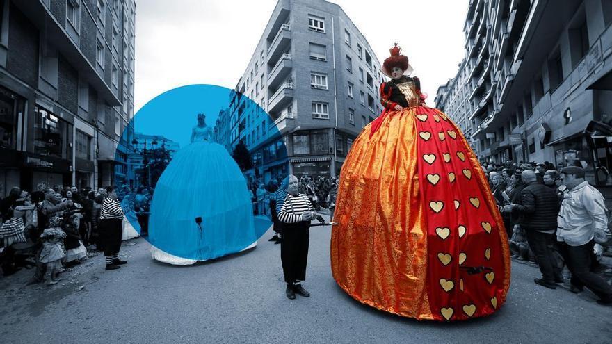 El Carnaval ovetense se reforzará con un gran festival infantil en Trascorrales: toda la programación