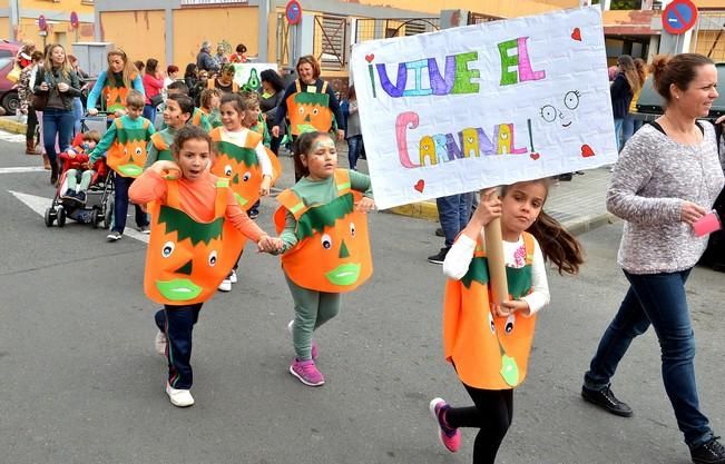 CARNAVAL COLEGIO LEÓN Y CASTILLO