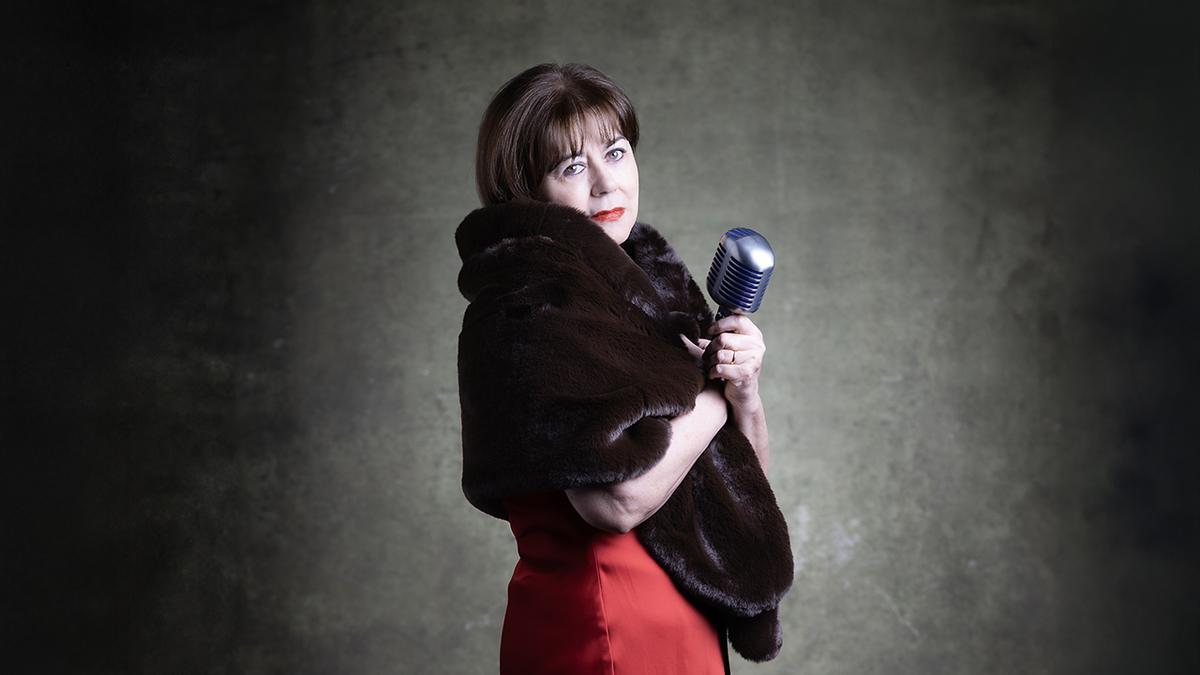 Retrato augusto de Charo Quicler.