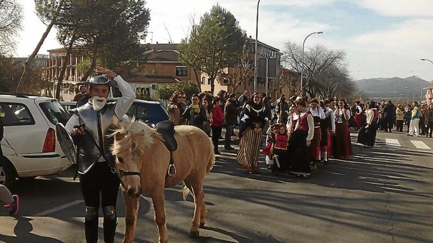 Los colegios, protagonistas en Plasencia