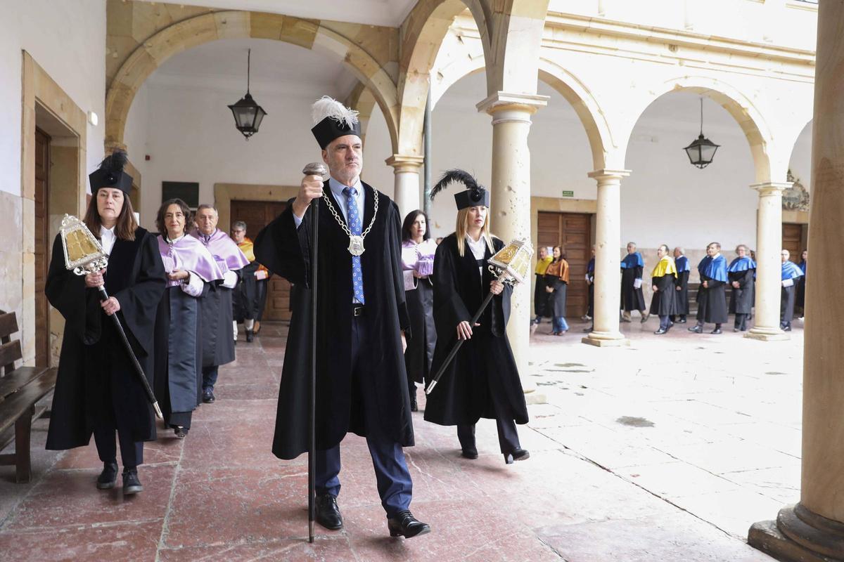 En imágenes: Así fue la entrega de premios a los mejores expedientes de ...