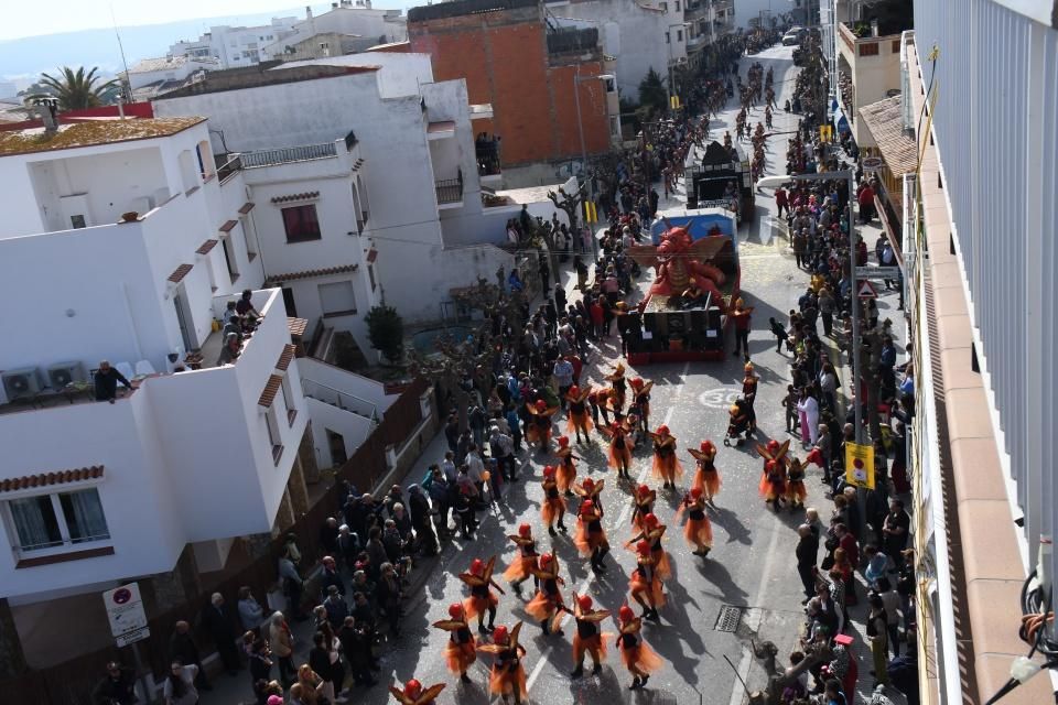 Tribu Africana i Odissea guanyen a l''Escala