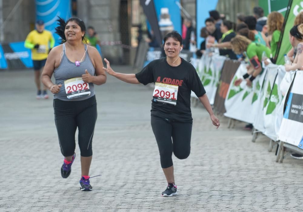 Búscate en la Maratón y en la carrera de 10 km.