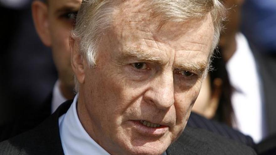 Max Mosley