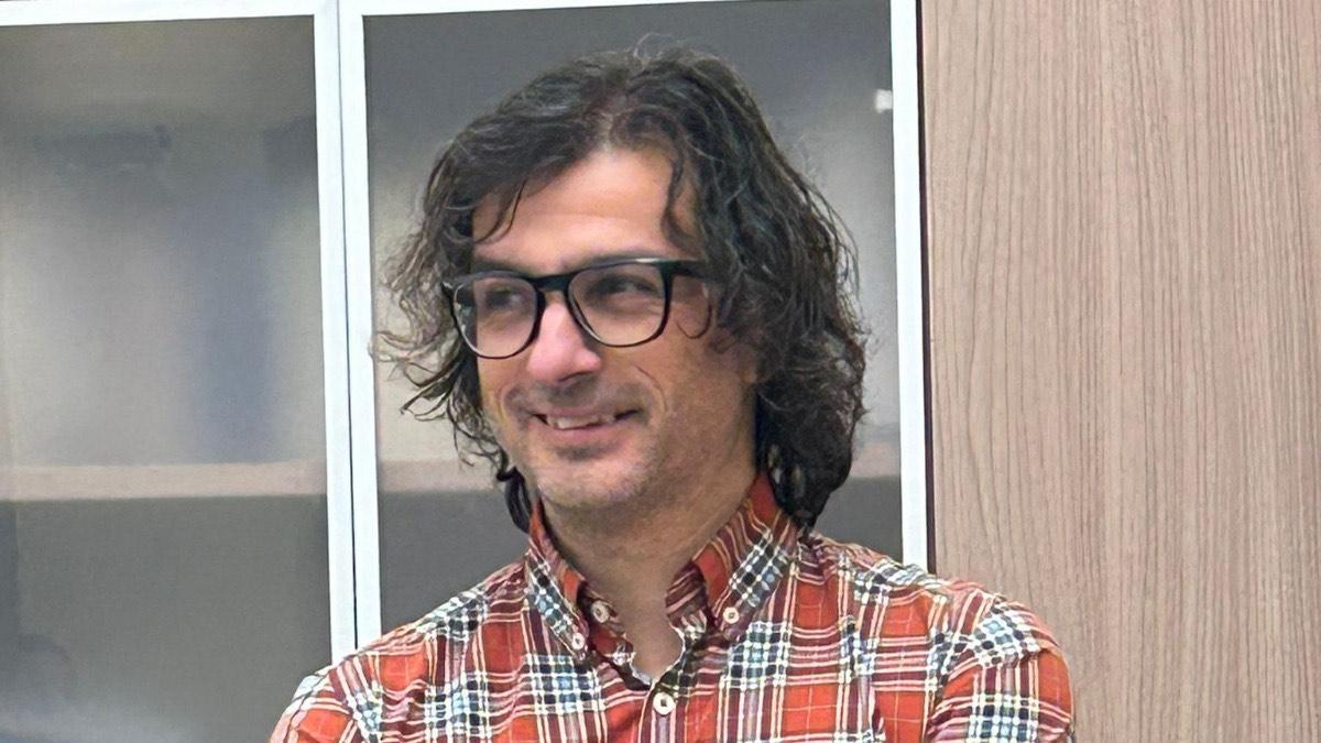 Francisco Jiménez Araya, alcalde de Villafranca de los Barros