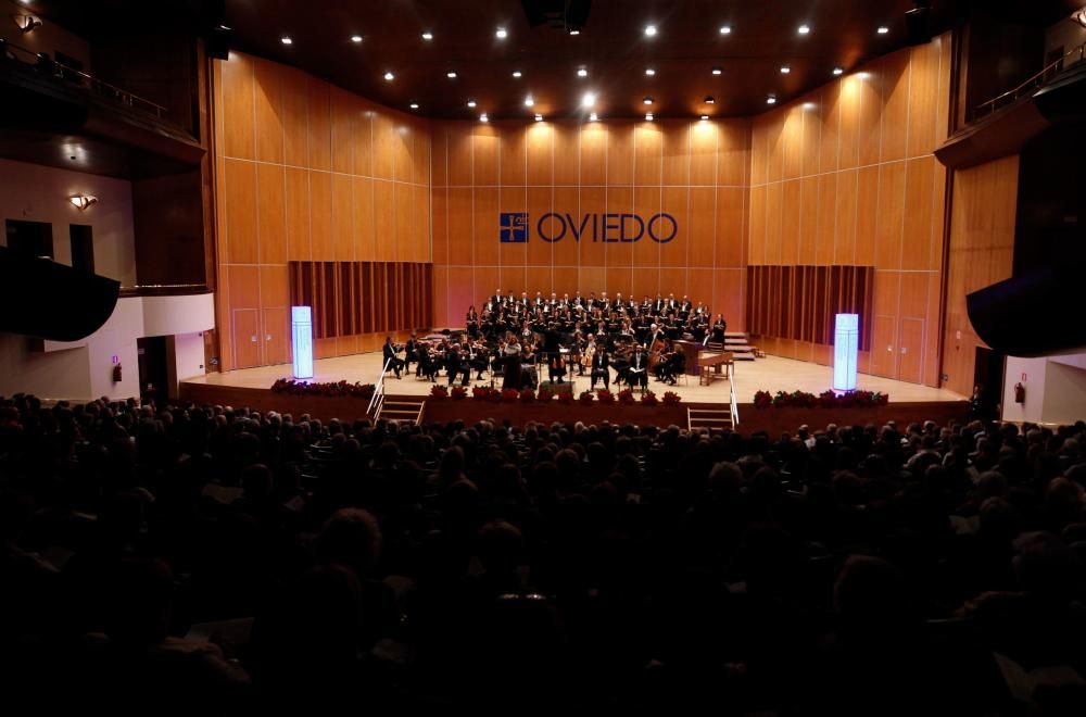 El Mesías en el Auditorio de Oviedo