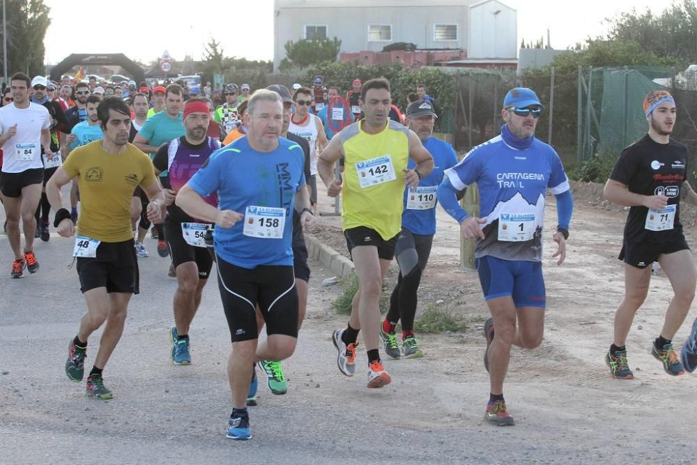 Las mejores imágenes de La Aljorra Trail