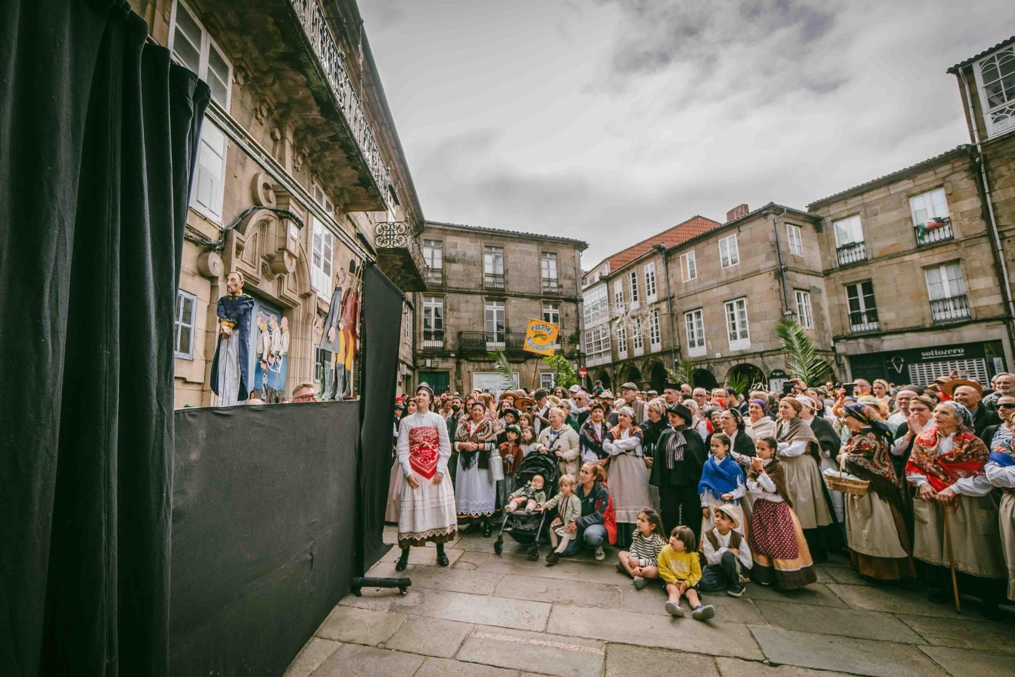 Banquete de Conxo 2025. Domingo 25 de mayo