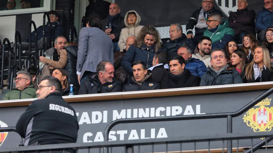 Voulgaris llega para rematar el cierre del mercado de invierno en el CD Castellón