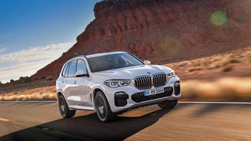 NUEVO BMW X5