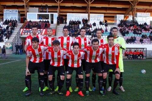 Zamora CF - Marino de Luanco (2-2)