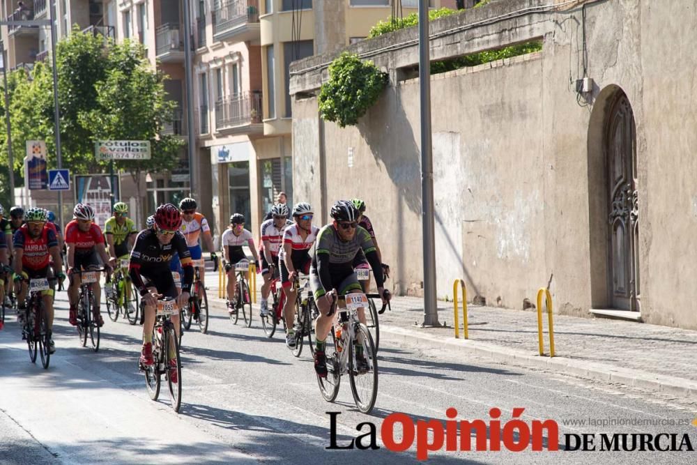 XX Cicloturista Internacional Sierras de Moratalla