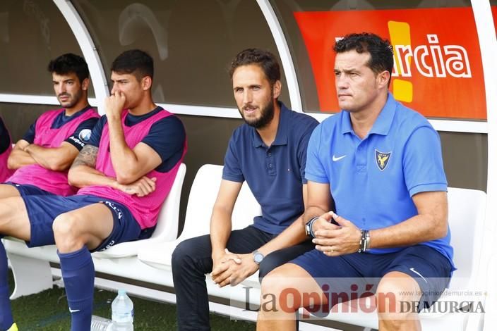 Fútbol Segunda B: UCAM Murcia CF - Las Palmas Atlético