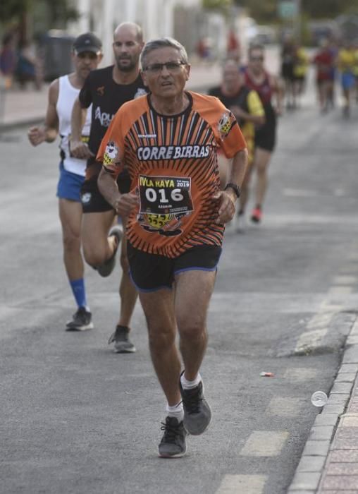 Carrera popular de La Raya