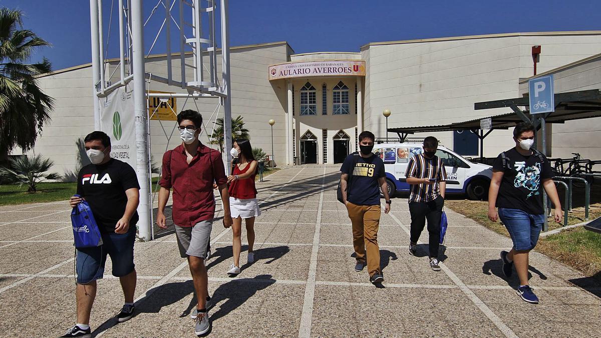 Traslado 8 La UCO culminó el siglo XX con el traslado al campus de Rabanales y la reestructuración que impuso el Plan Bolonia.