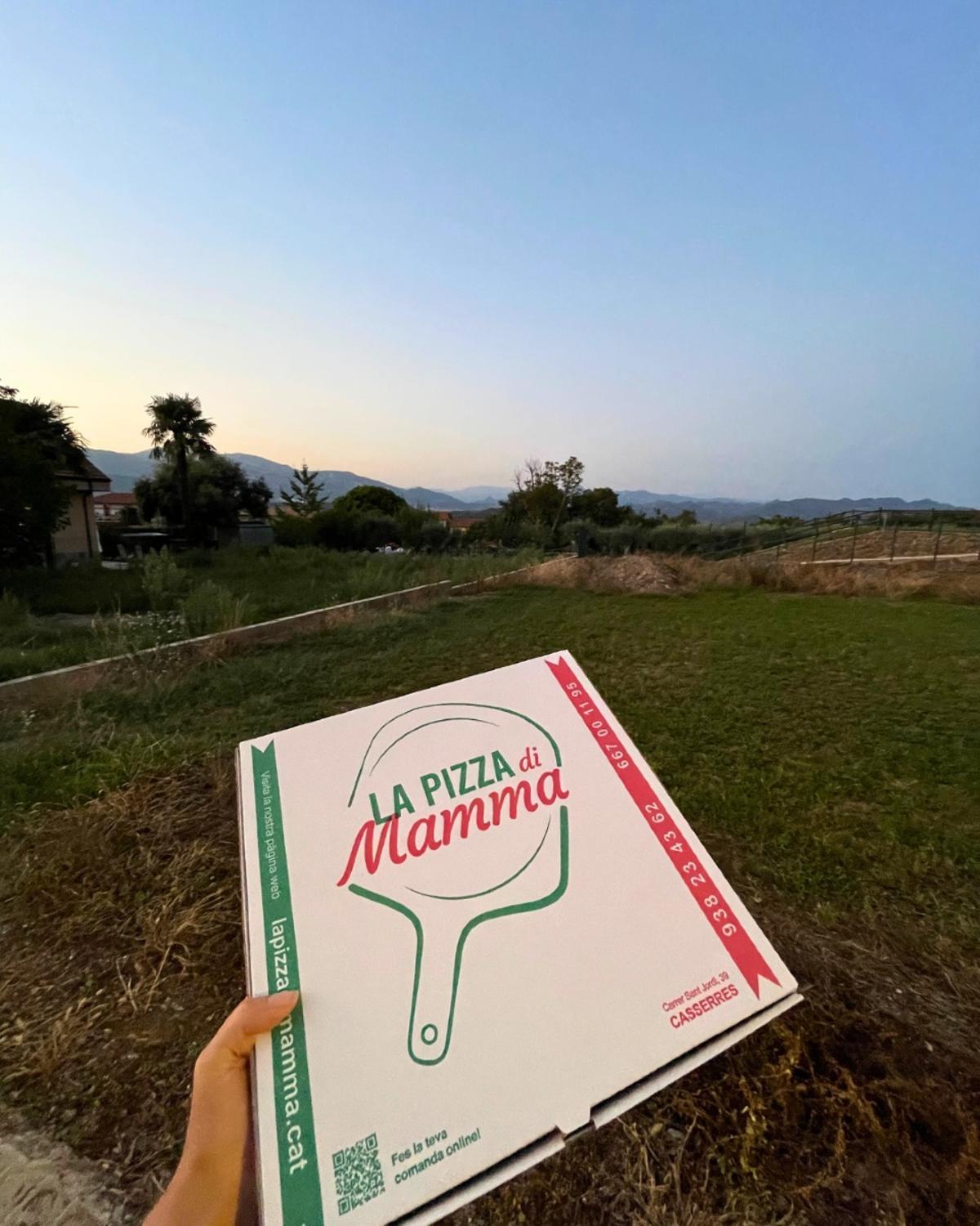 La Pizza di Mamma