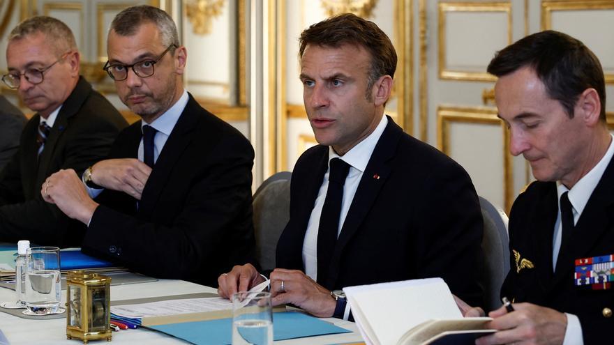 Francia respalda al Tribunal Penal Internacional tras la solicitud de arresto contra Netanyahu y Hamás