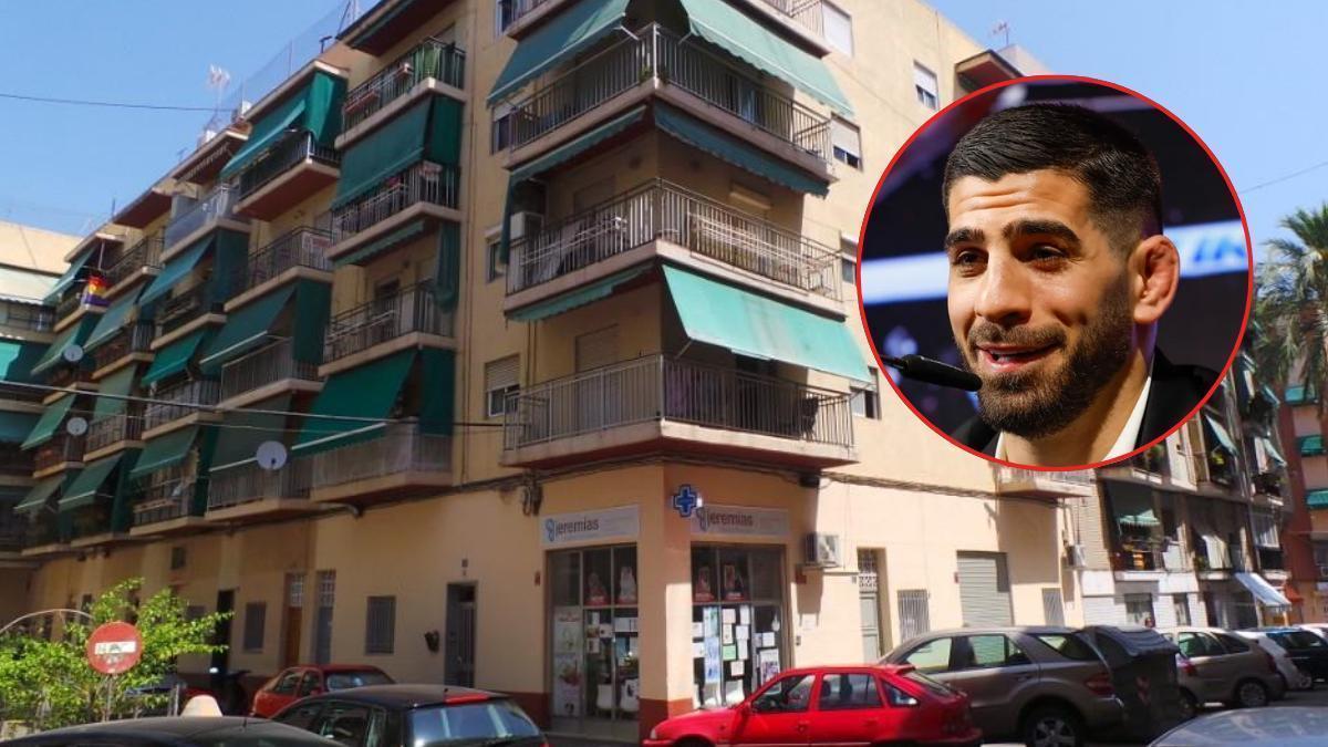 Este es el refugio de Ilia Topuria