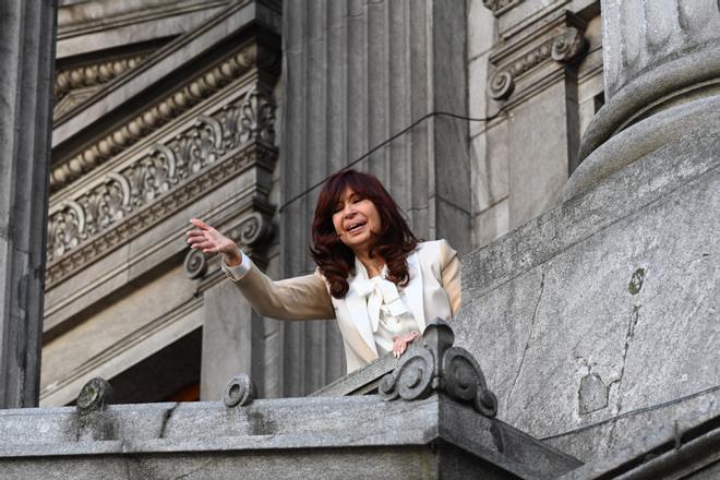 Fernández de Kirchner presenta un recurso ante el Comité de Derechos Humanos por su proscripción política "de profundo machismo"