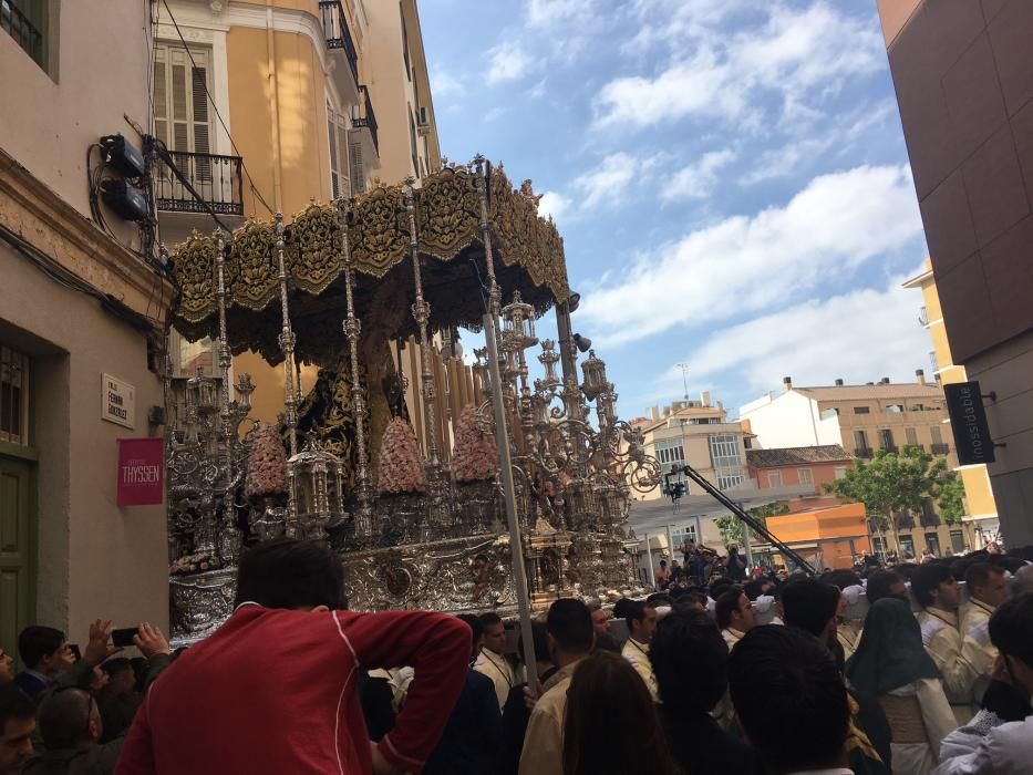 Domingo de Ramos | Lágrimas y Favores