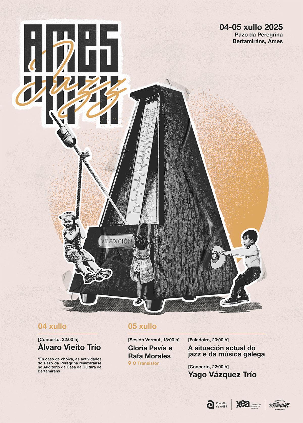 Cartel Ames Jazz