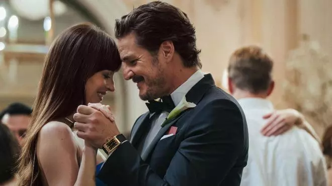 He visto 'Materialistas', la nueva película de Dakota Johnson y Pedro Pascal, y este es el error en el que debes fijarte