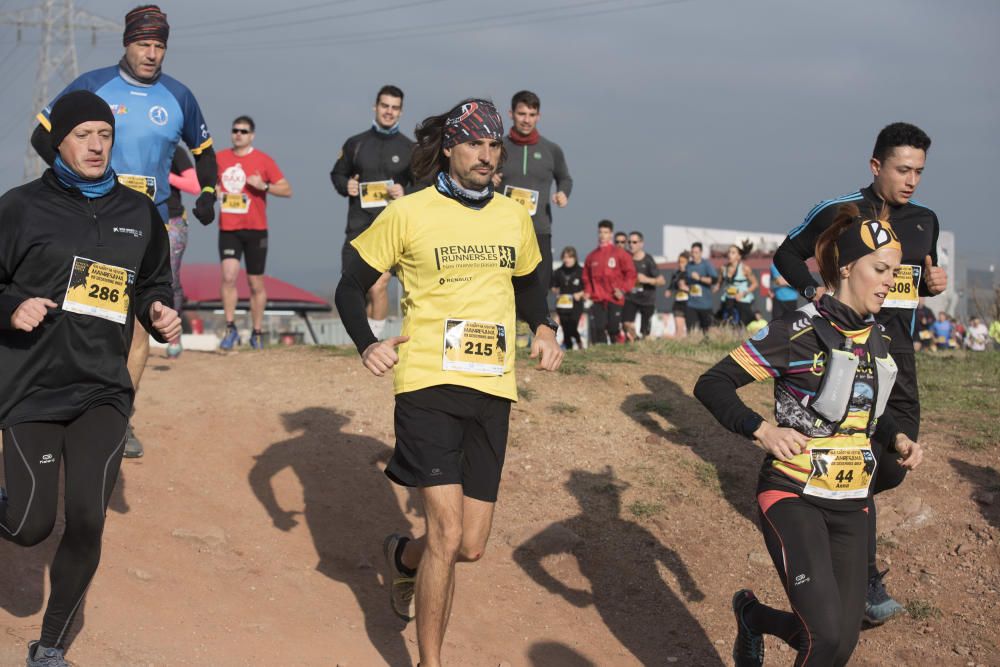 La Sant Silvestre Manresana 2019, en fotos