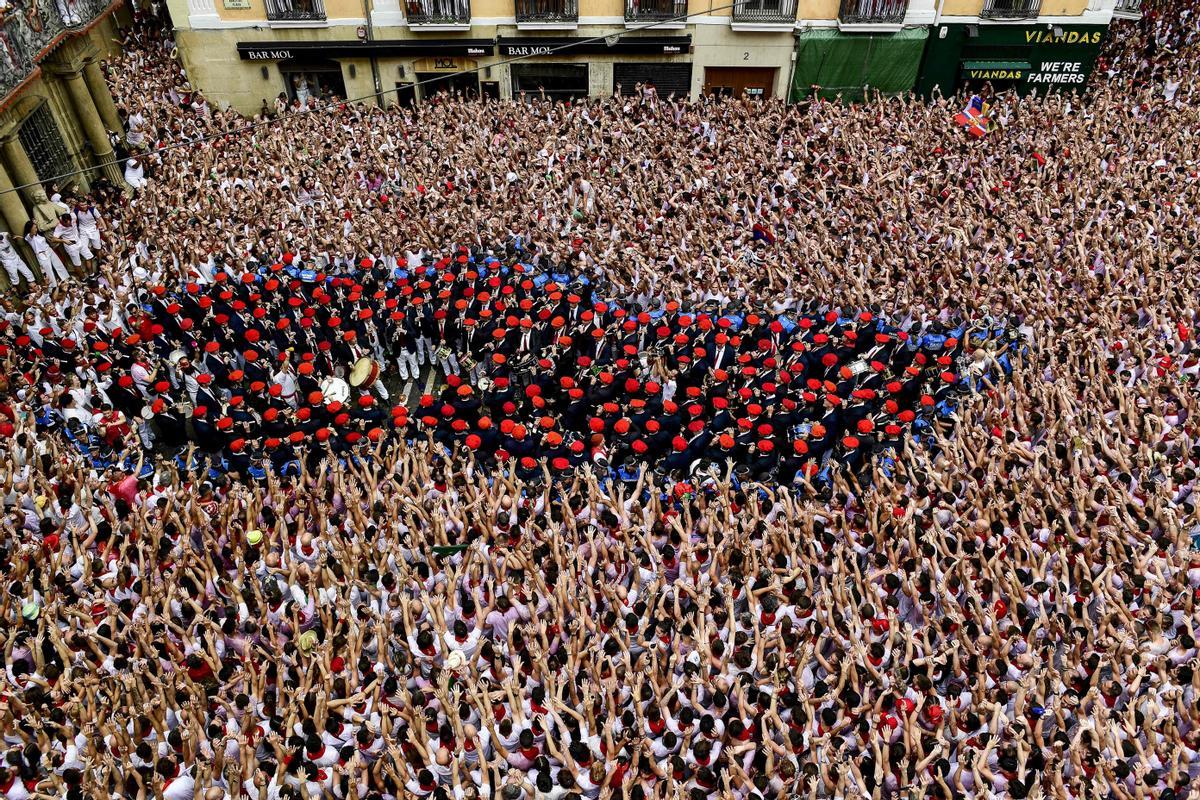 Empiezan los Sanfermines 2023