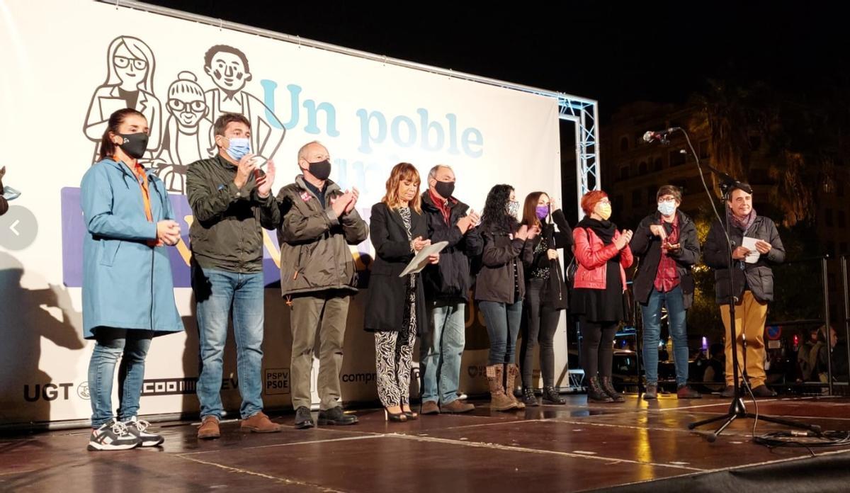 Manifestación