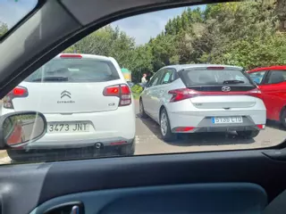 Vecinos de Anaga denuncian el bloqueo del cruce de la Degollada de Las Hijas