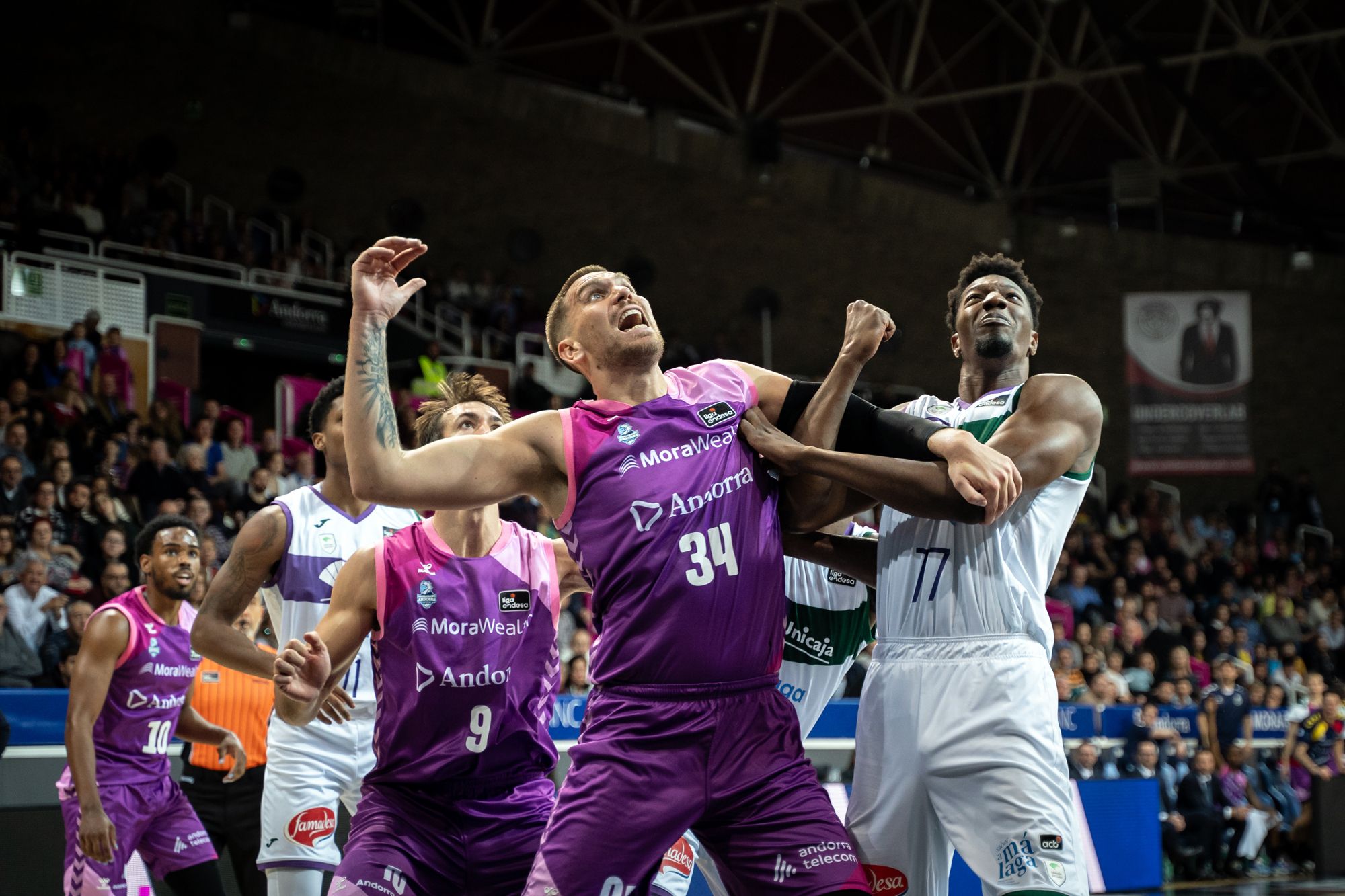 Liga Endesa 2023 - 2024: MoraBanc Andorra-Unicaja