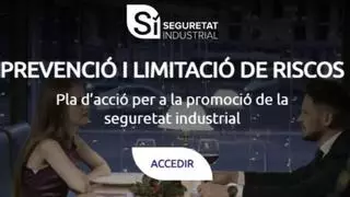Sí-Check, la herramienta digital para proteger la industria, ya está disponible en valenciano