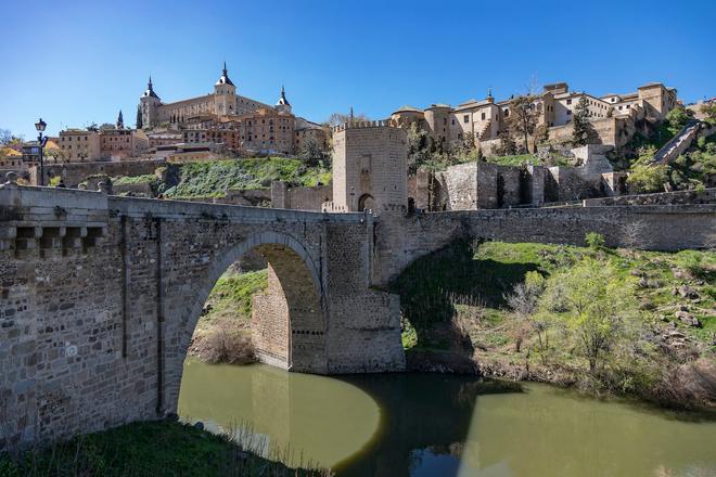 Toledo, Rey Sabio