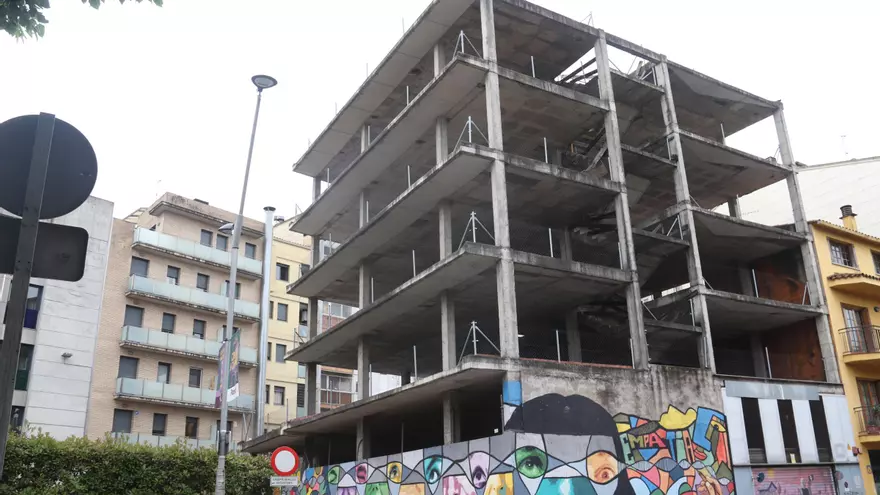 Vídeo: Girona inscriu catorze solars a la reserva de la Generalitat perquè s'hi aixequin 435 pisos assequibles en cinc anys