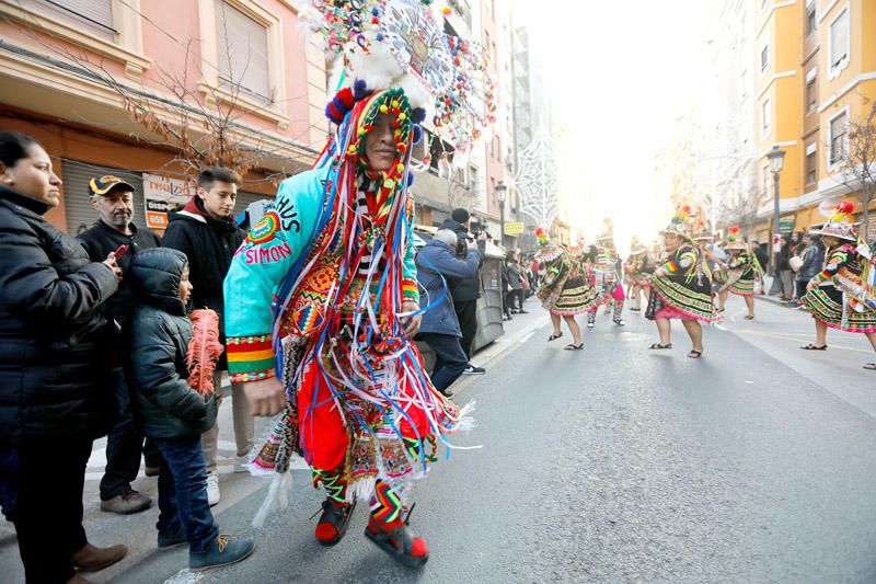 Carnaval en Russafa