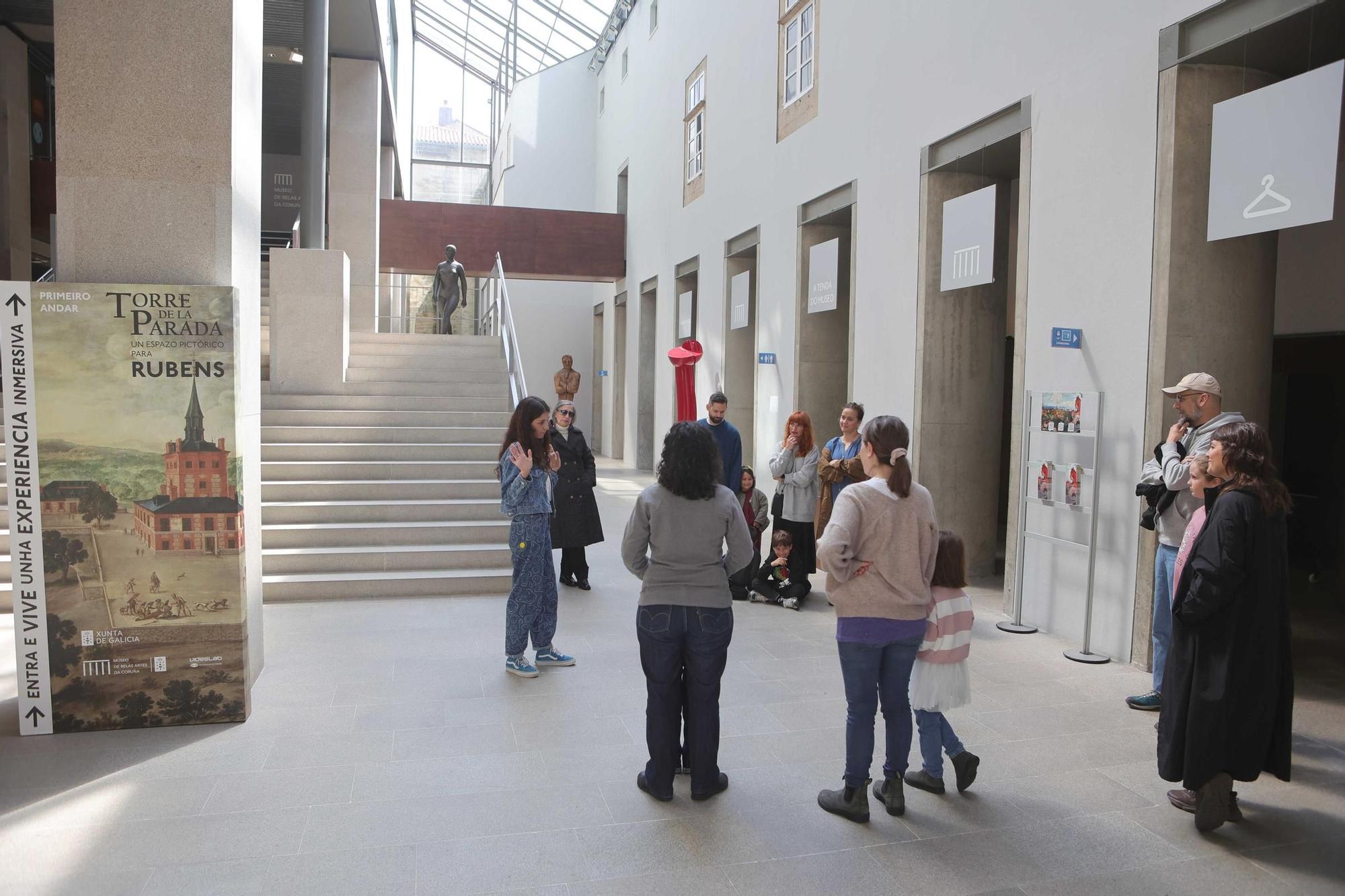 Día Internacional de los Museos en A Coruña