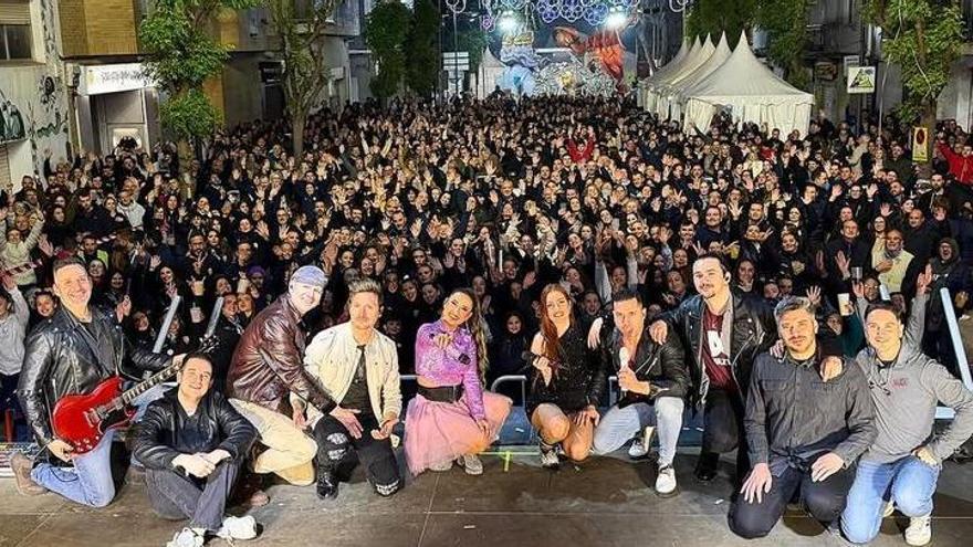 La autorización de decibelios en las verbenas de San Juan llegarán a las fallas el jueves a más tardar