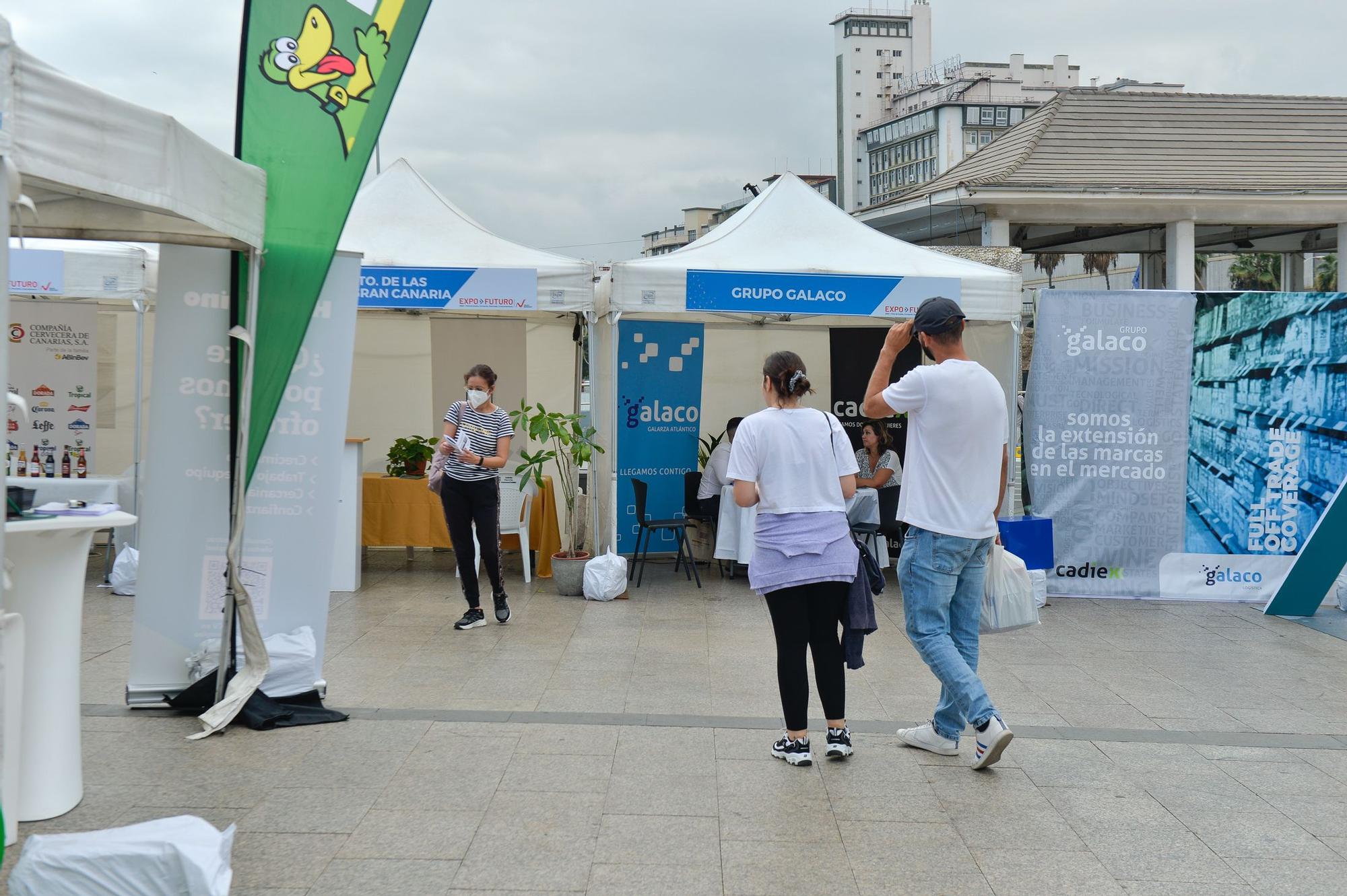 Feria de Empleo, Formacion, Diversidad y Emprendimiento